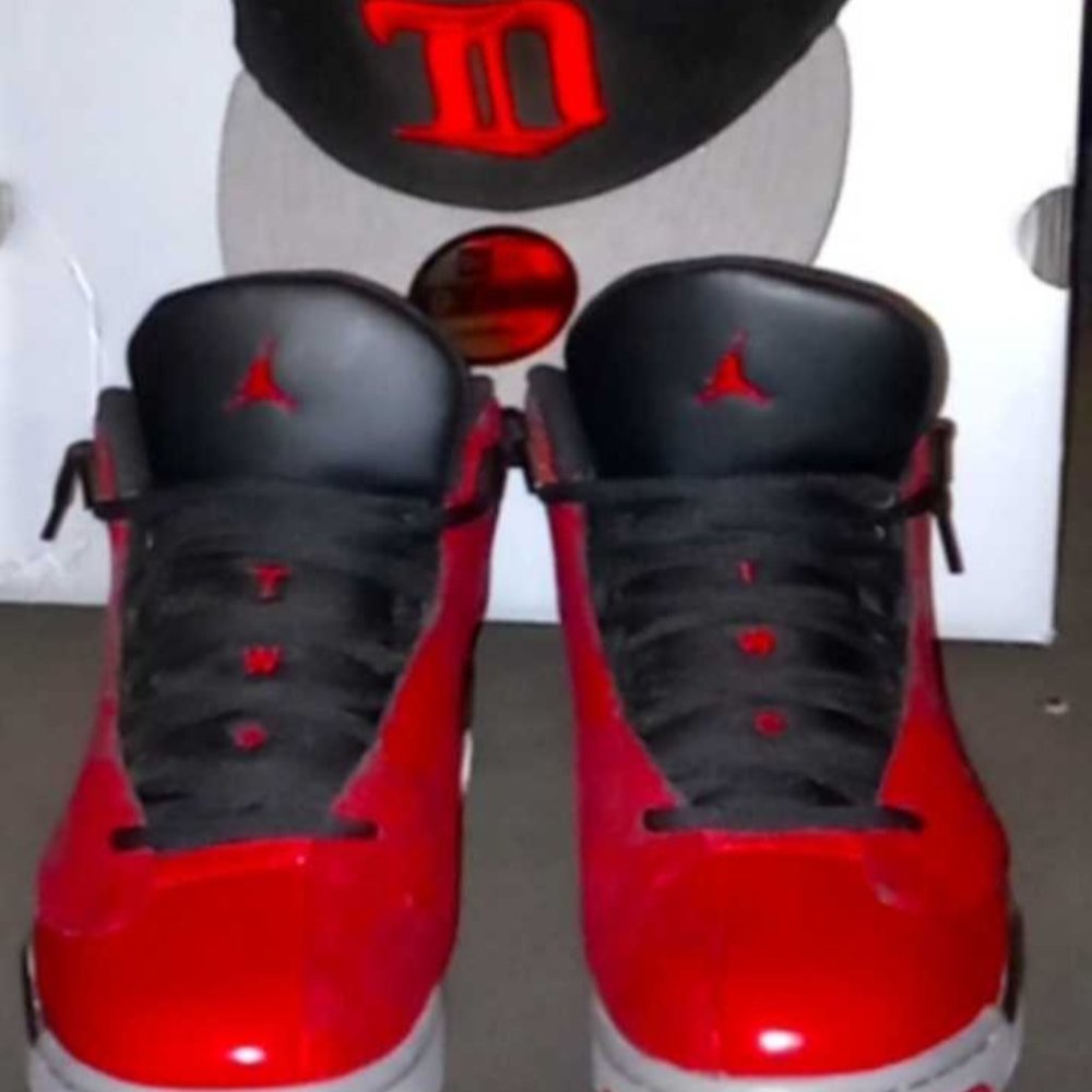 Jordan Dub Zero & hat